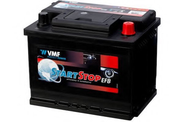 VMF EFB560560 Starter Battery